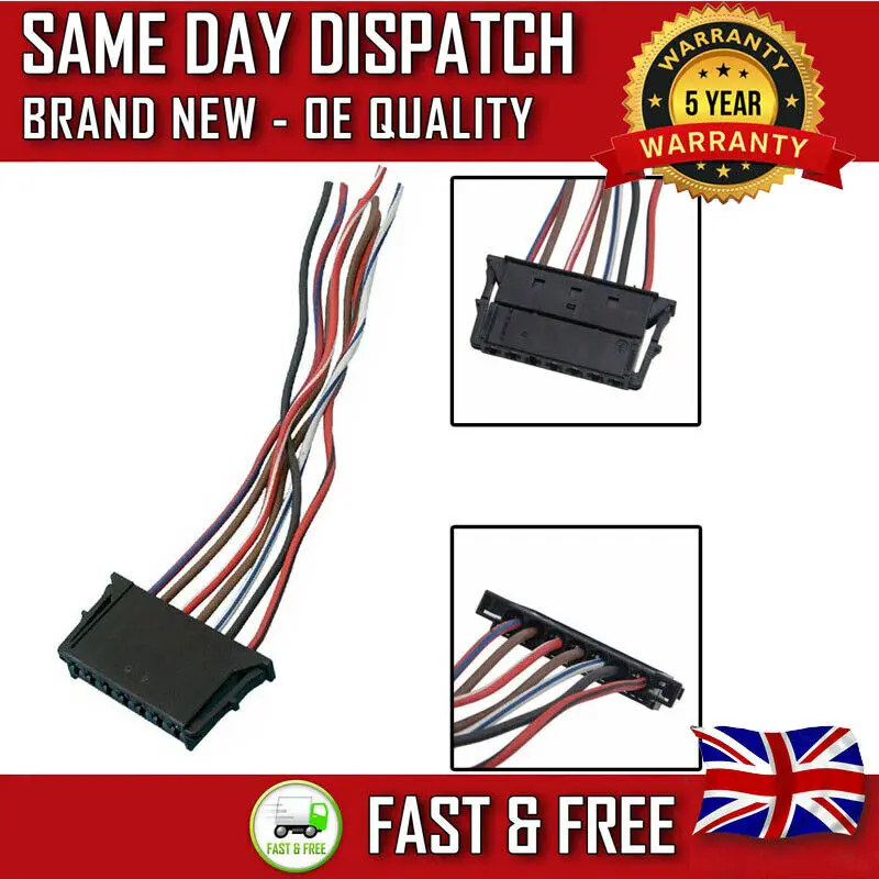 

Для Mercedes W204 S204 C204 C-Class задняя лампа Стандартный проводной разъем автомобильные детали провод