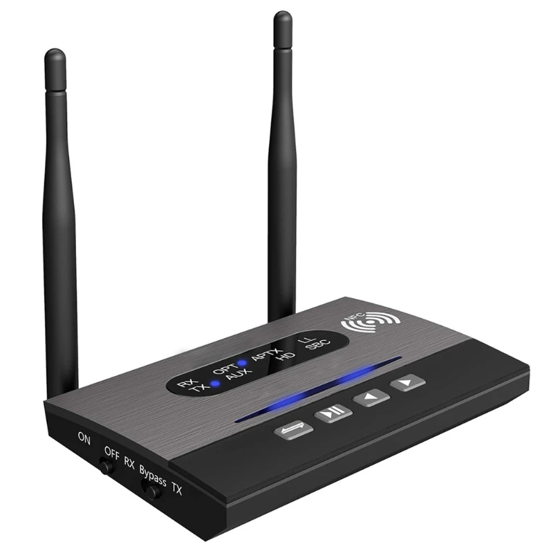 

D7YC With two antennas, strong stability, with Bypass transfer function, with NFC Bluetooth-compatible adapter