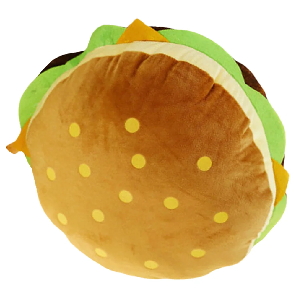 

Flocking Cushion Plush Pillow Cartoon Pillow Sofa Cushion