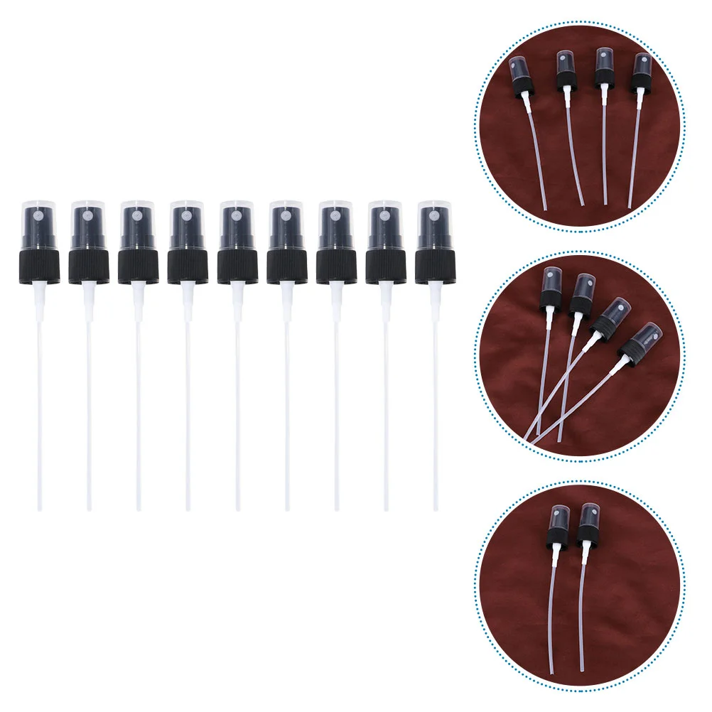 

Spray Bottle Pump Replacement Sprayer Mist Head Fineoil Bottles Cap Essentialglassoz 4 Dispenser 2Oz Small Soap Sparyer