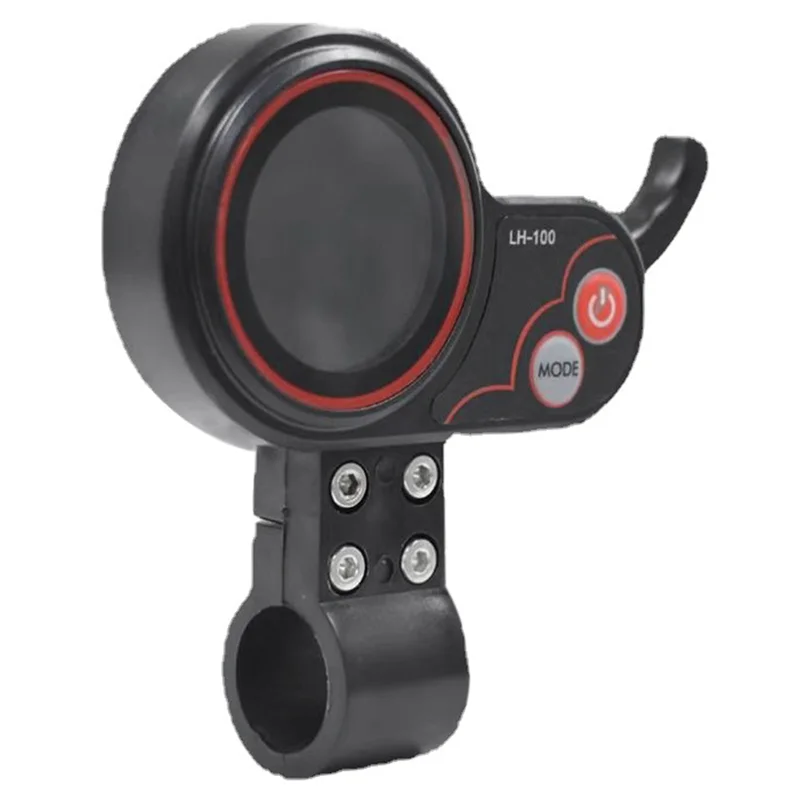 LH100 ЖК-дисплей измеритель дроссельной заслонки + синусоидальный контроллер 36 В 350