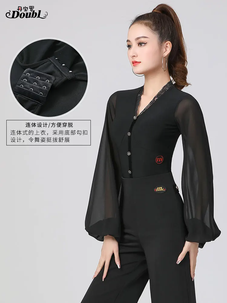 

2022 NEW Latin Dance Leotard Women/Girls/Lady New Sexy Salsa/Ballroom/Tango/Cha Cha/Rumba/Samba/Latin top For Dancing ZY28-2