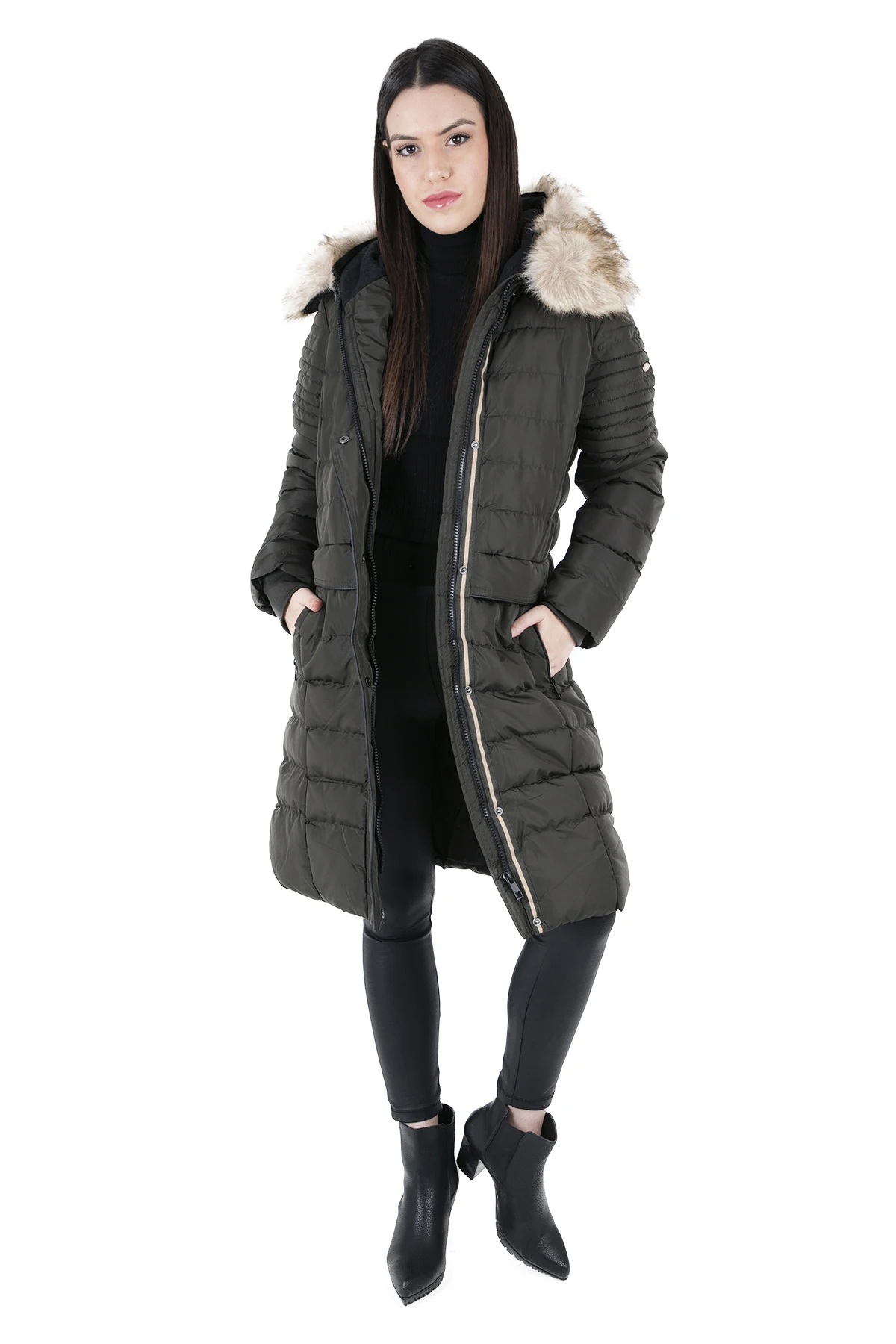 PIQUE Женское пальто LINAxx | Женская одежда