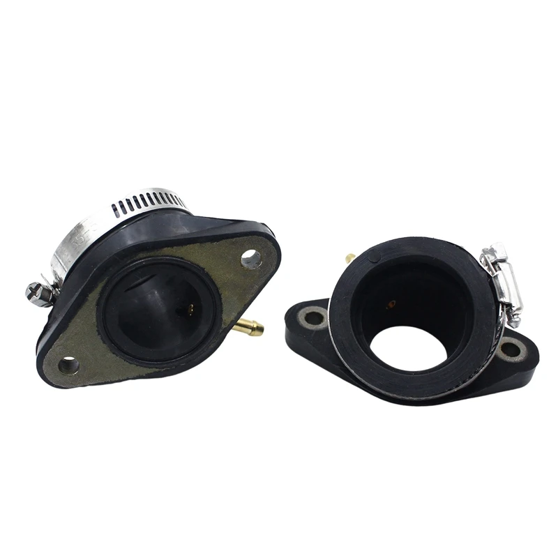 Переходник для впускного коллектора карбюратора Yamaha XV400 Virago 1991-1994 XV535 1988-2001 XV500