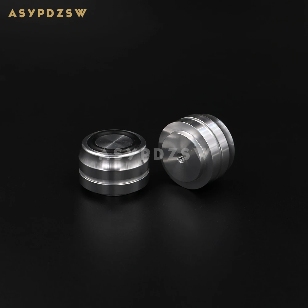 4 шт. алюминиевые колонки-усилители 33 х22 мм