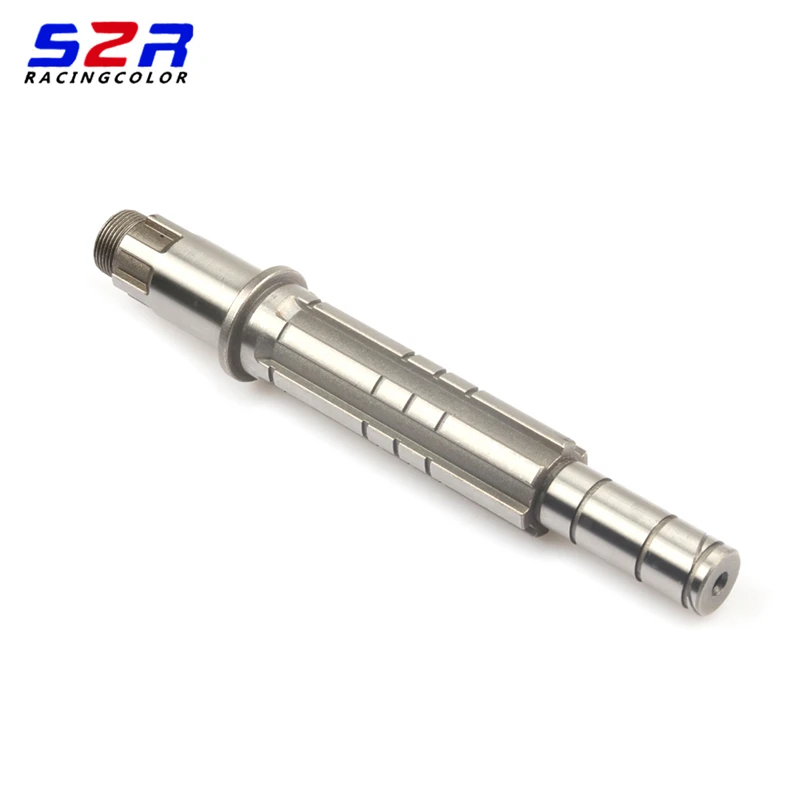 Мост коробки передач S2R для мотоцикла YAMAHA DT125 DT 125 175 DTK125 RS125 |