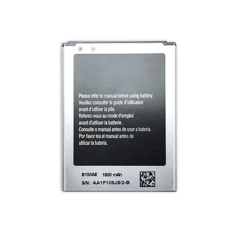 B150AE B150AC для Samsung GALAXY Trend 3 G3502 G3508 G3509 I8260 I8262 SM-G350E G350E G350 1800 мАч аккумуляторы мобильных