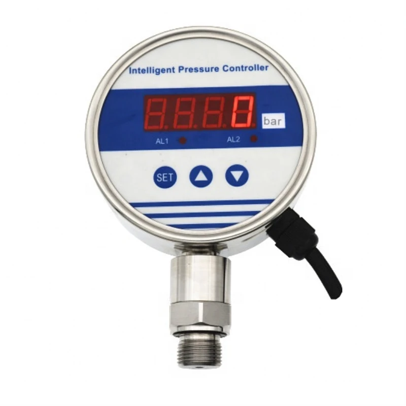 

Intelligent Pressure Switch Digital Oil Pressure Controller
