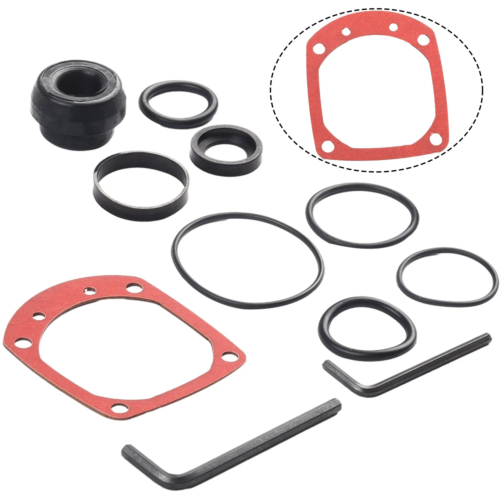 BN200V12 NA150A BN125A Запчасти 903775 Набор для капитального ремонта гвоздезабивателя