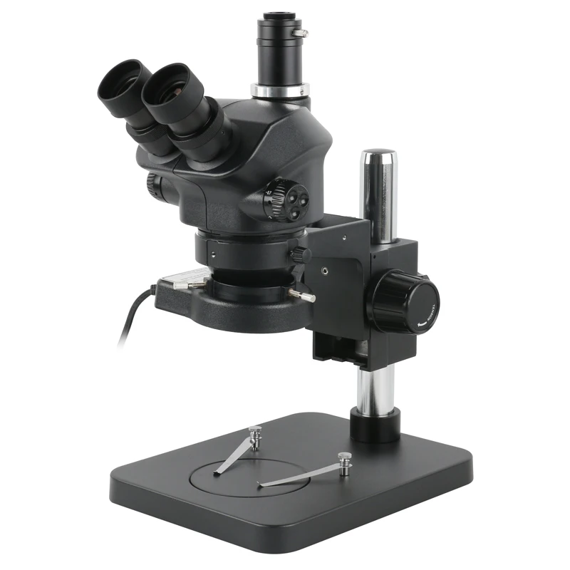 

Dragon 0750HTV microscopio para celulares Cell PCB Electronic Repair Trinocular Stereo Microscope For Iphone Motherboard BGA