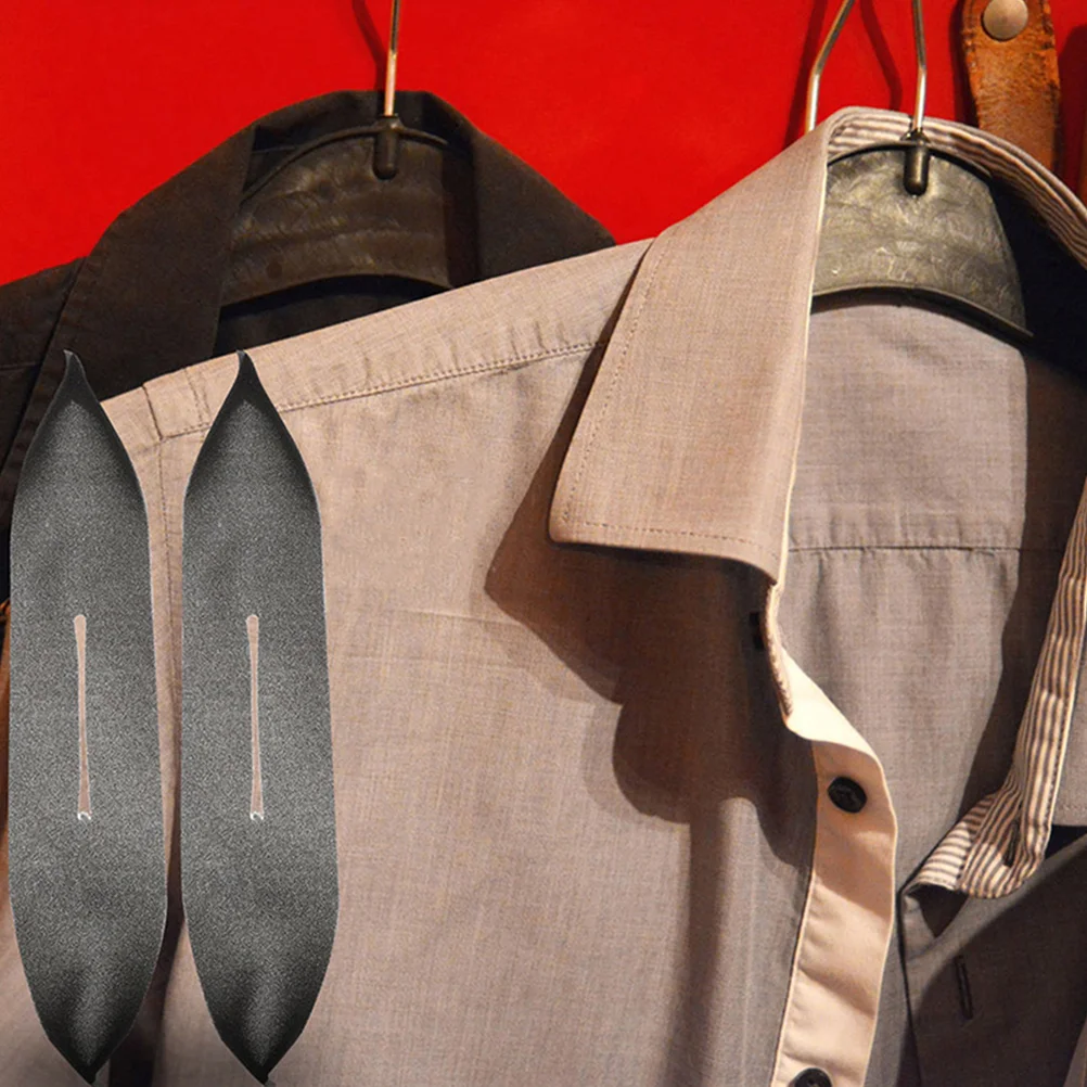 50 шт. противоскользящий чехол из губки для вешалки одежды противоскользящая