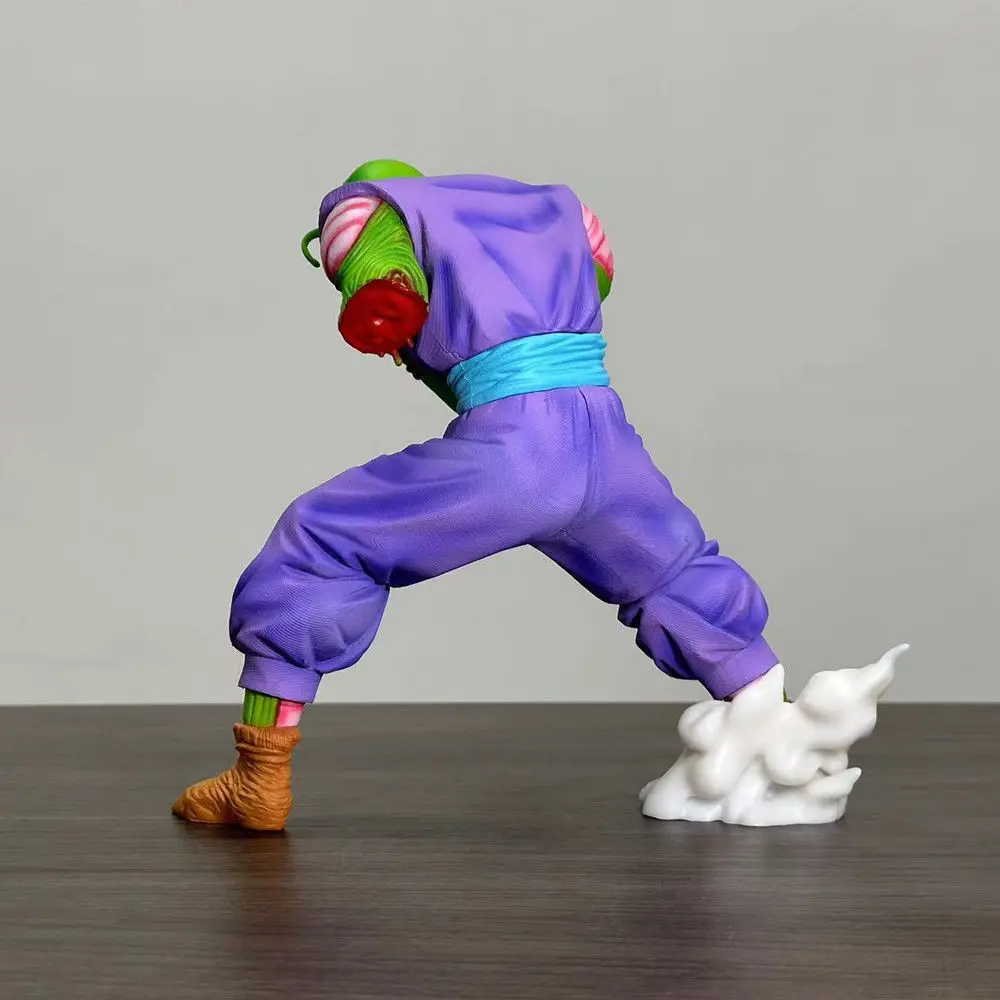 Фото Dragon Ball Piccolo - Makankosappo (Special Beam Cannon) & Broken Arm Ver. Аниме Фигурка Модель Статуя Коллекция Подарки Для Фанатов №4