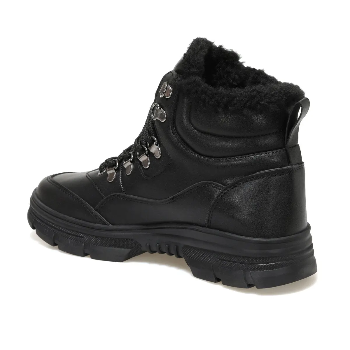 

316778.Z Black Women Sneaker Boots