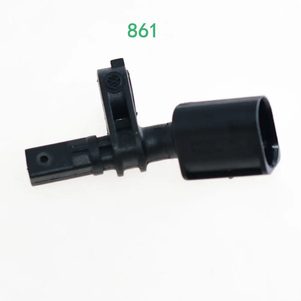 1-4 шт. Датчик скорости ABS подходит для VW Audi WHT 003860 003861 003862 003863