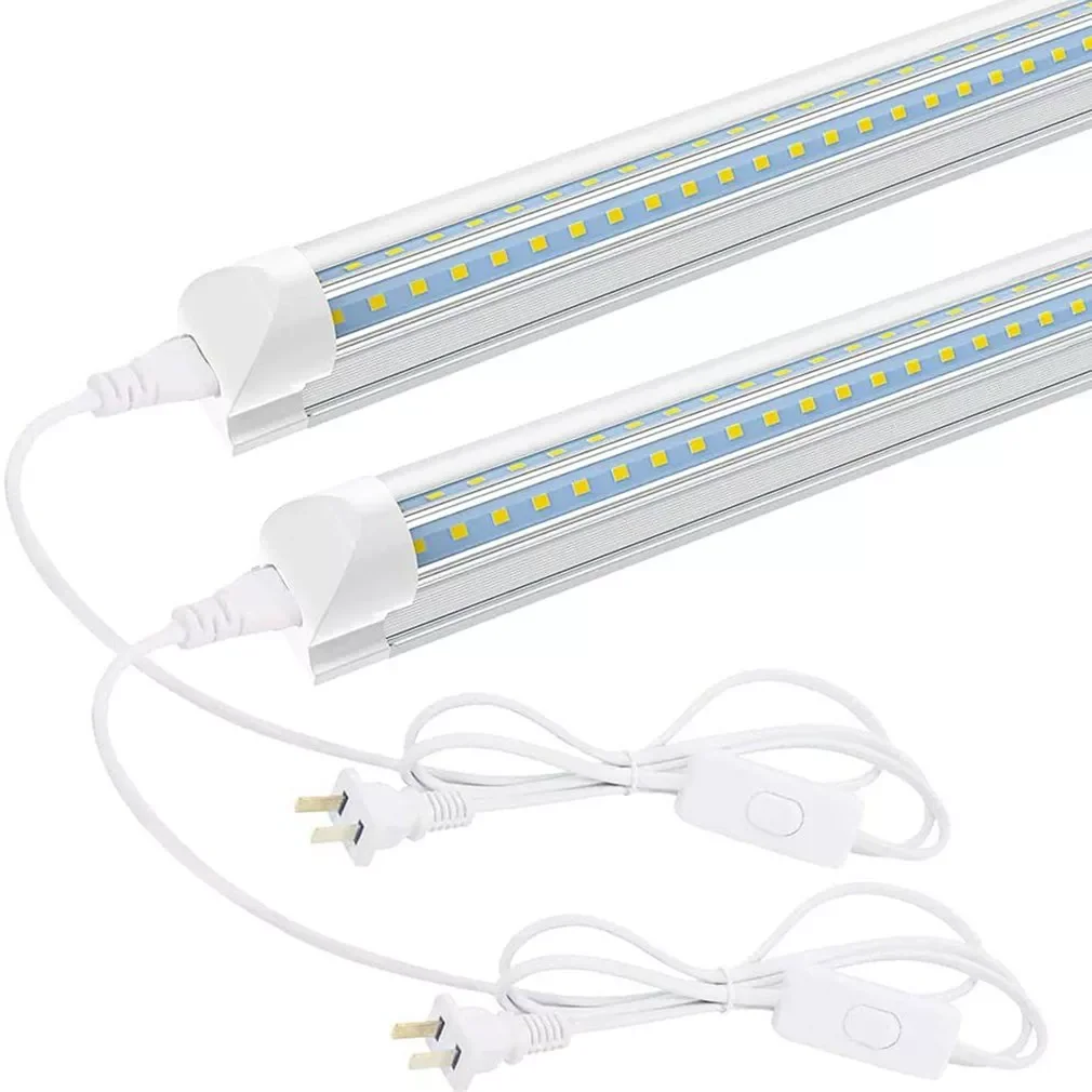 

Светодиодная универсальная лента 14 Вт Внутренняя световая панель 3000K/4000K/5000K, белая, 108, для фургонов, домов на колесах, лодок, аварийных ситуа...