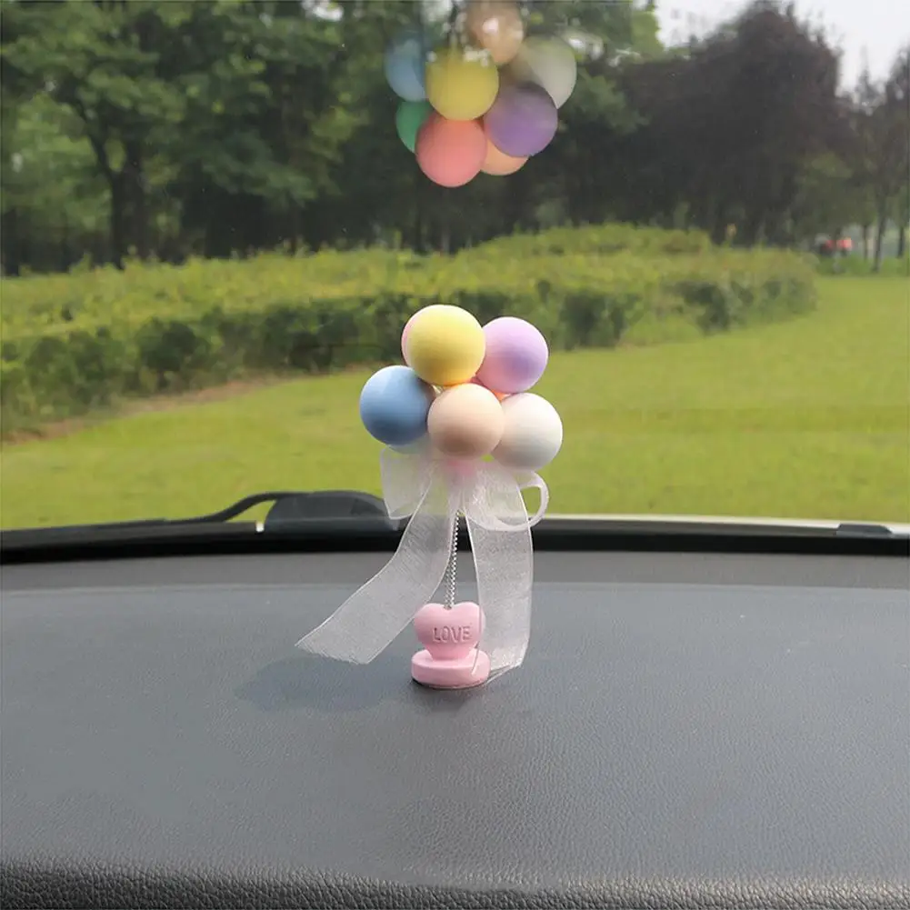 

Decoration Ornaments Home/Office Decoration Decorative Balloons With Spring Durable High Quality Hot Sale Practical