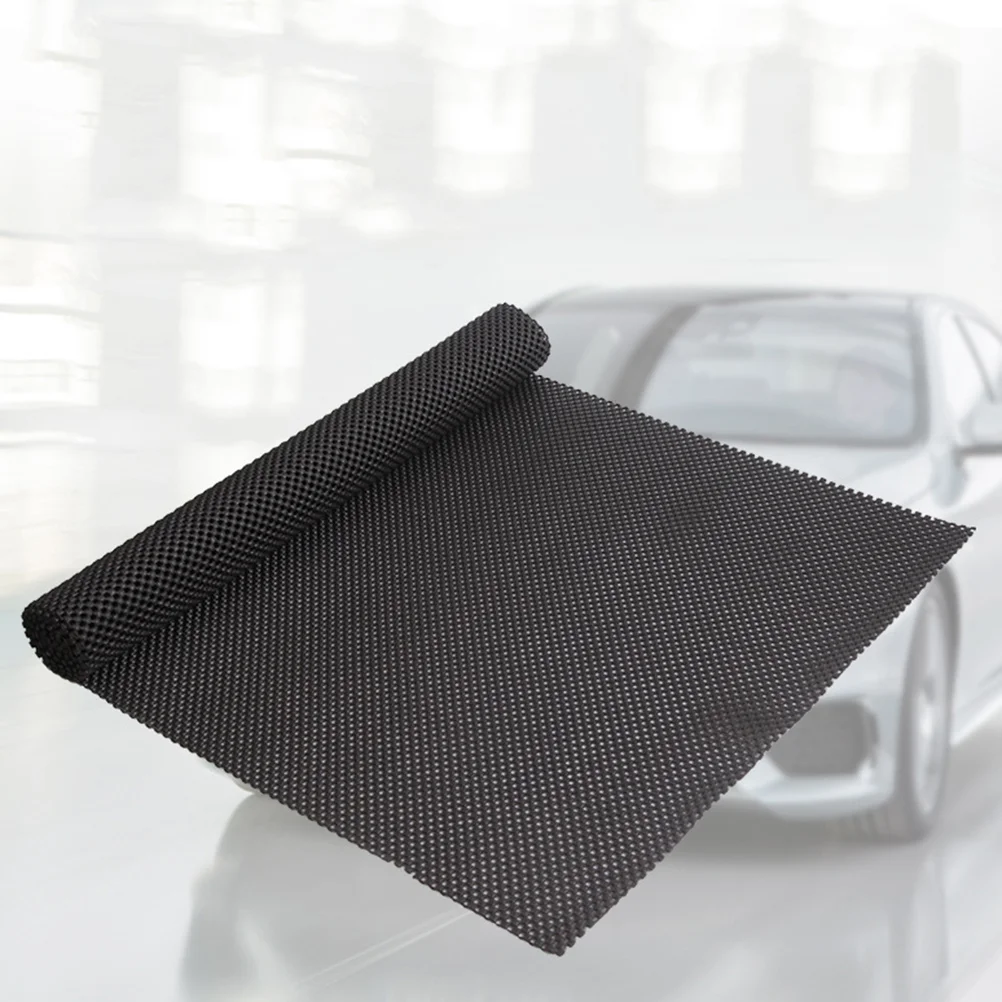

1 pc Anti-slip Mat Universal Cuttable Breathable Multi-purpose Floor Protection Pad for Car