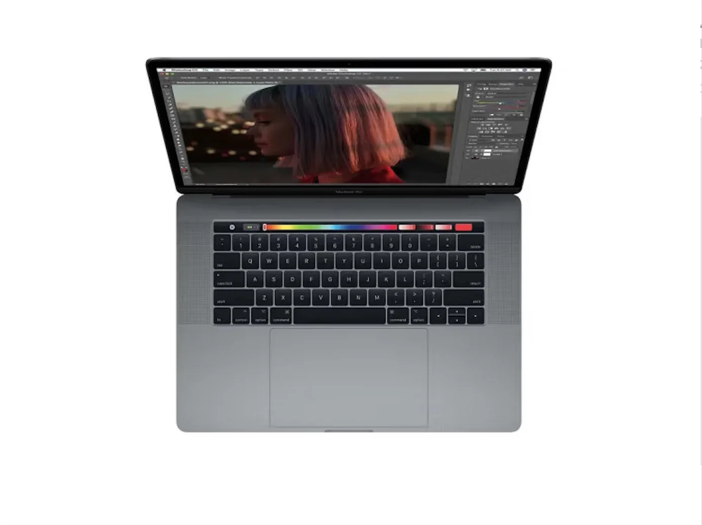 

MacBook Pro16 inch notebook ，i9 16G-1TB touch bar, fingerprint identification, original retinal color, original genuine