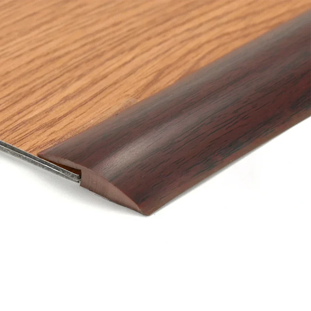 

200 см напольная переходная полоса самоклеящийся защитный напольный коврик с плоскими пуговицами полоски для напольного порога, отделка края швов