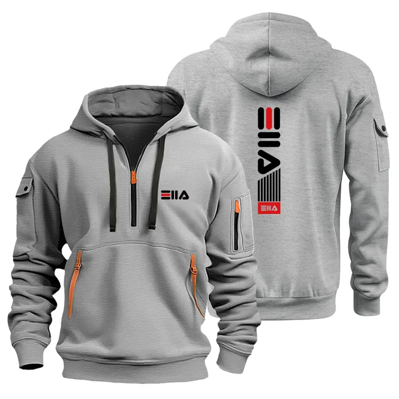 Sudaderas con capucha para hombres letras pulova casual moda de natación ropa callejera sola monopatín multicolor novo