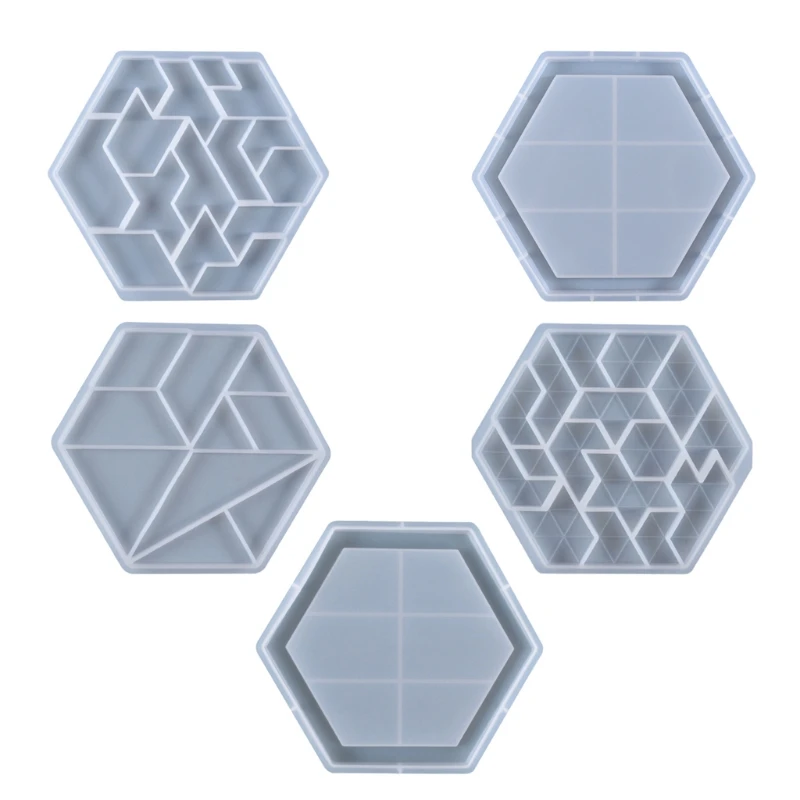 

Children Adults-geometric Shape Pattern Building Blocks Brain Teasers Toy Mold