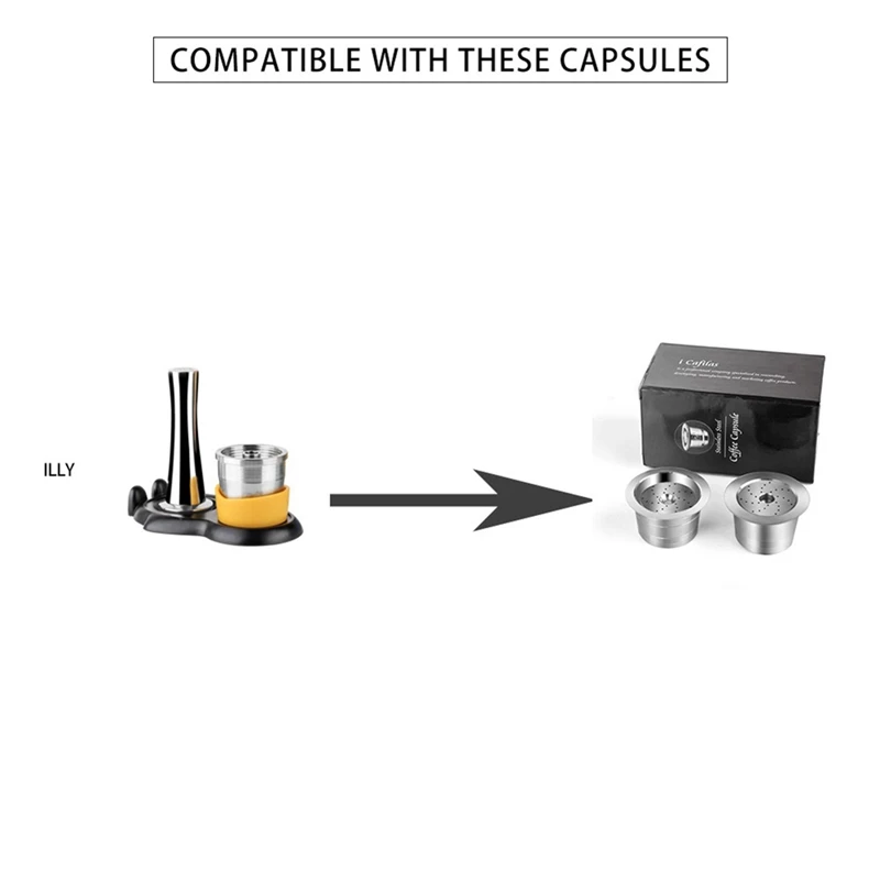 Кофейный порошок молоток Подушка капсула основание корпуса креативный кофе бар