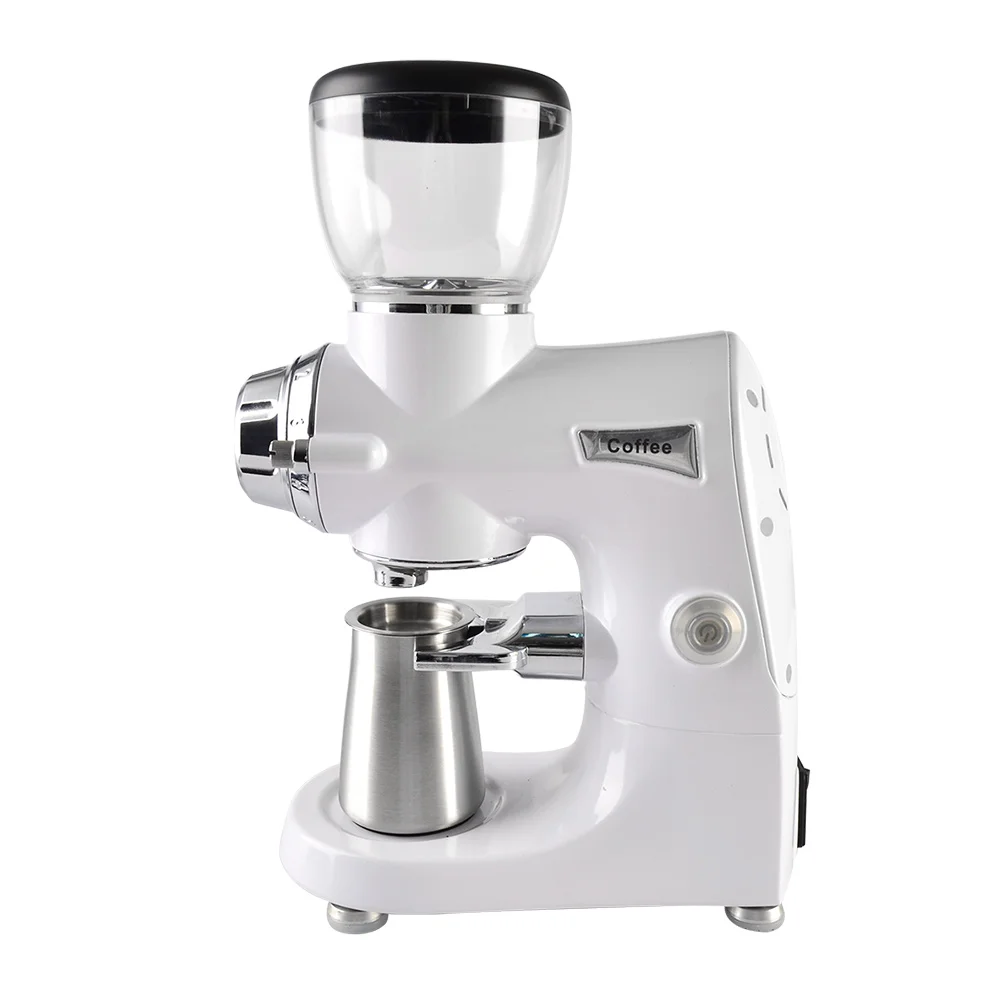 

Coffee Grinder Electric Adjustable Stainless Steel Conical Burr Mill with 10 Precise Grind Settings Coffee Grinder Machine