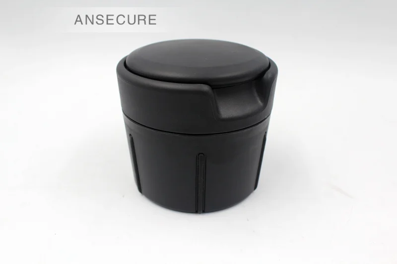 

Black Beige Interior Ashtray Ash Tray Bin For Volkswagen VW Tiguan 2010-2017 5ND857961A