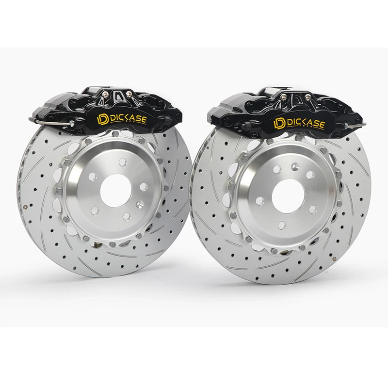 

hot sale modify car brake kit 6 pot brake caliper for audi Q7/S3/A5/A6