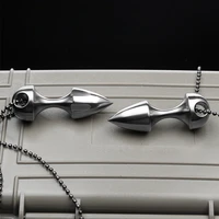 Брелок из титанового сплава#2