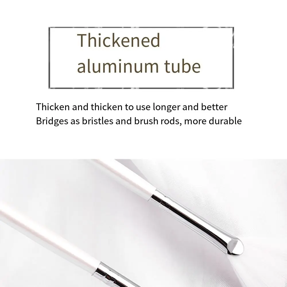 Кисть для очищающего средства веерные кисти макияжа уход за кожей аппликатор