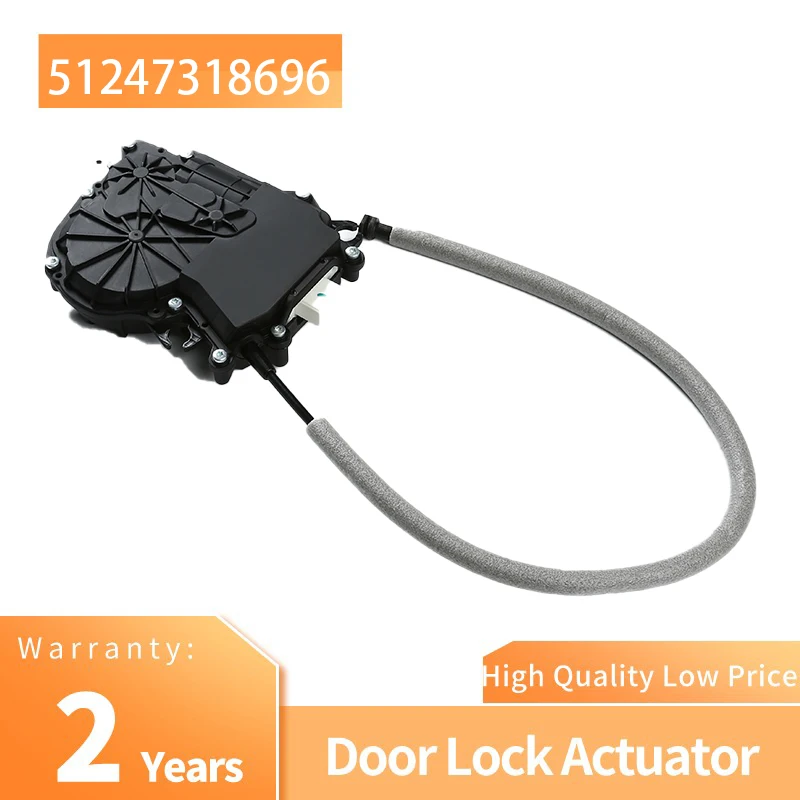 

Привод дверного замка для BMW X6(F16) X6 M(F86) ,OE 51247318696, аксессуары для центрального управления автомобилем