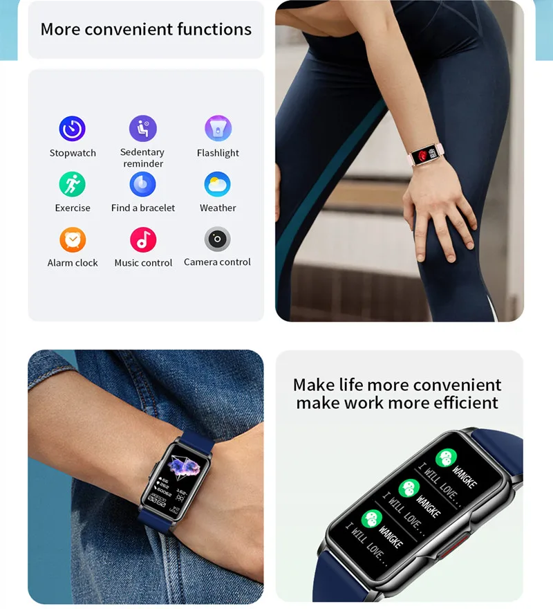 Checkme Smart Фитнес Браслеты Купить