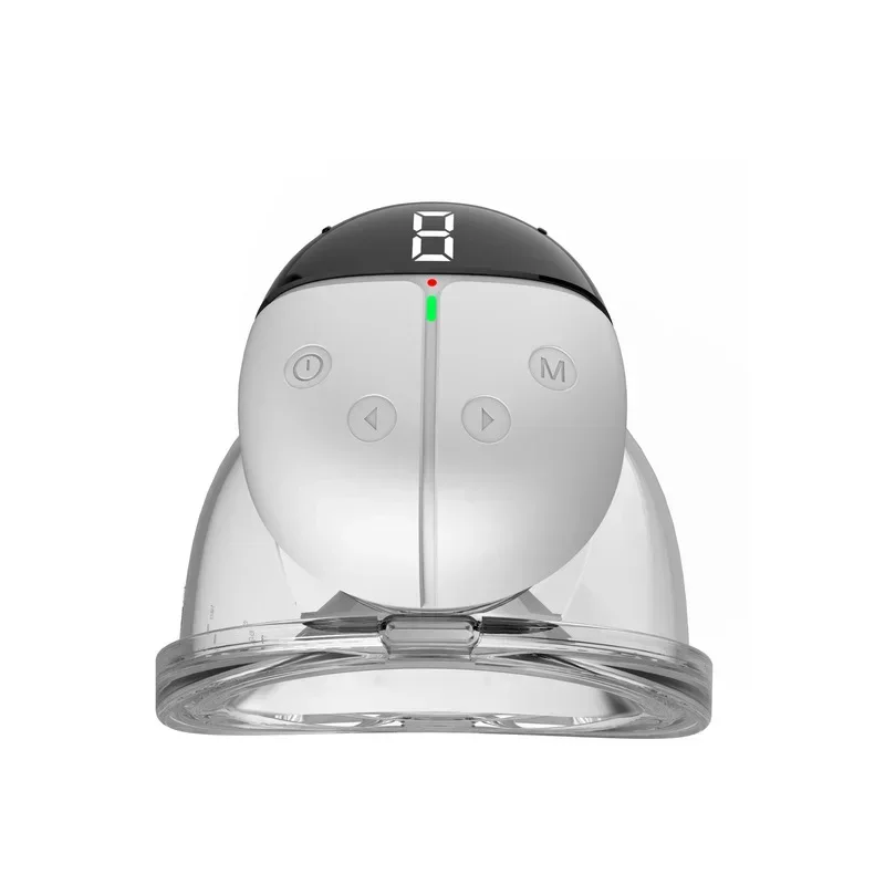 Популярный электрический молокоотсос для кормления младенцев портативный не