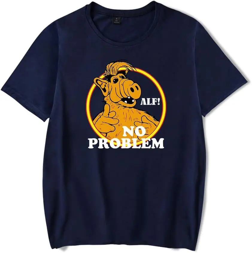 Футболка унисекс в стиле хип-хоп из хлопка