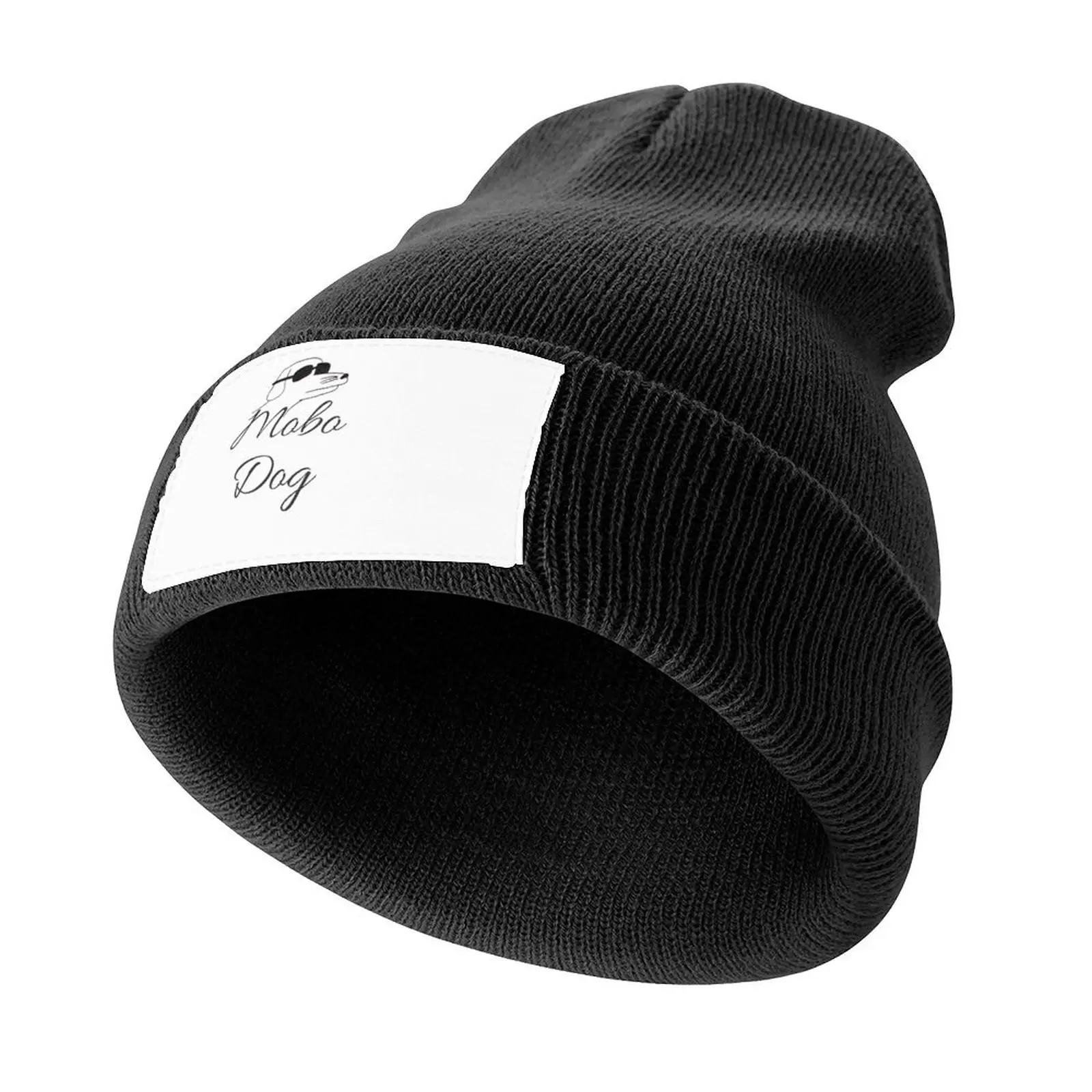 Забавная вязаная кепка Mobo Dog одежда для гольфа Snapback с капюшоном альпинистская