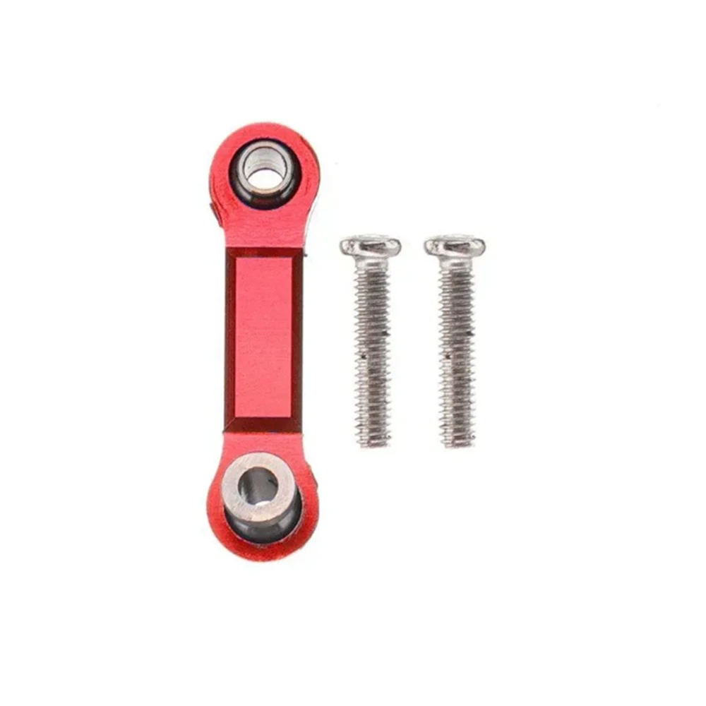 

Сервопривод для ручки 25T, фотоэлемент для WLtoys A959 тяга сервопривода A949 A969 A979, обновленные детали для радиоуправляемых автомобилей, красный