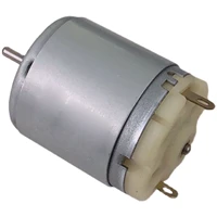 360 micro dc 6 12v motor high torque strong magnetic carbon brush high power motor 7500 rpm 30700 rpm