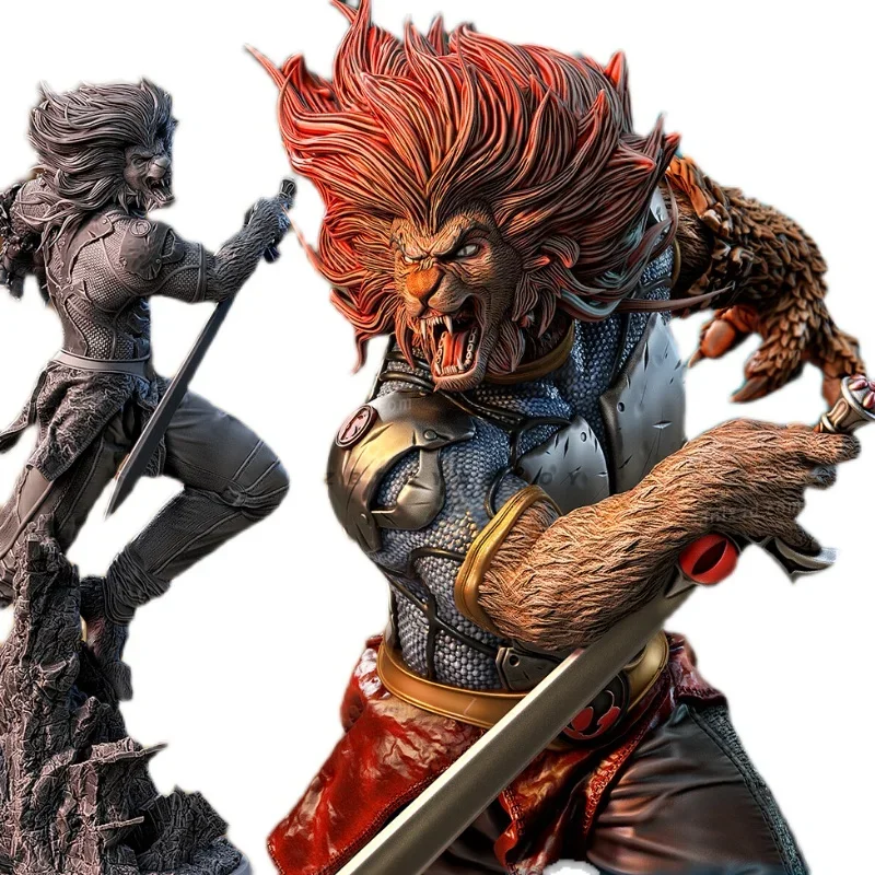 50 мм 75 наборы моделей из смолы бесцветные и самособранные фигурки (3D-печать)