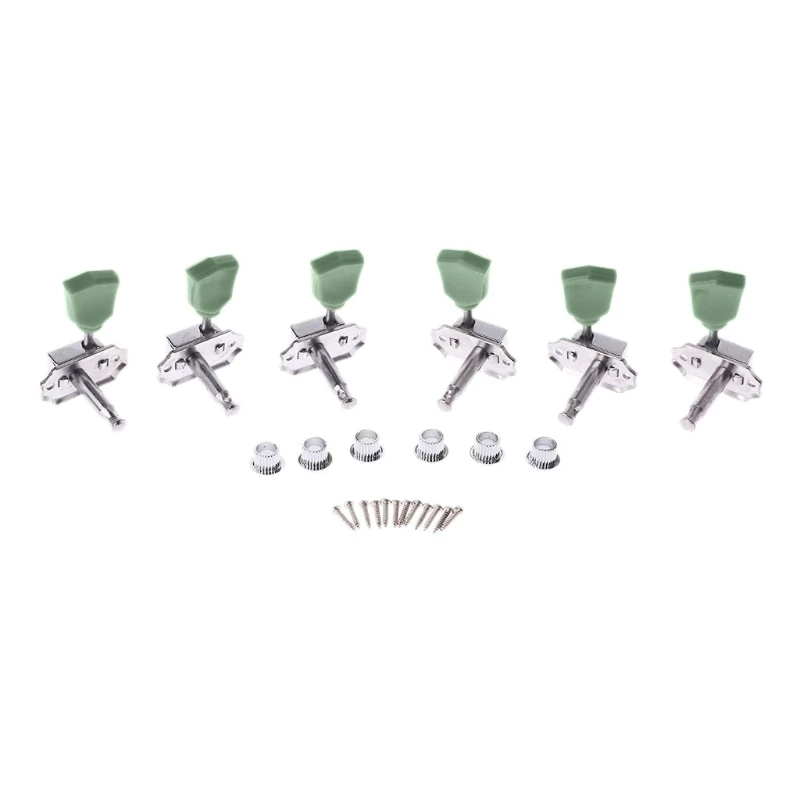 Новые гитарные колышки 3R и 3L Deluxe колки тюнеры для стиля