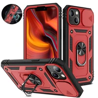 shockproof case for iphone 6 7 8 plus xr xs max 11 11pro car holder push window phone cover for iphone 12 12pro 13mini 13promax