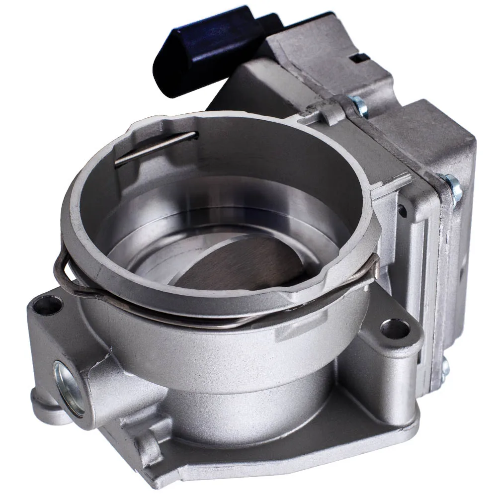 Воздушная заслонка корпуса дроссельной заслонки для Audi A4 A6 VW 1.9 2.0 TDI 03G 128061 Новый