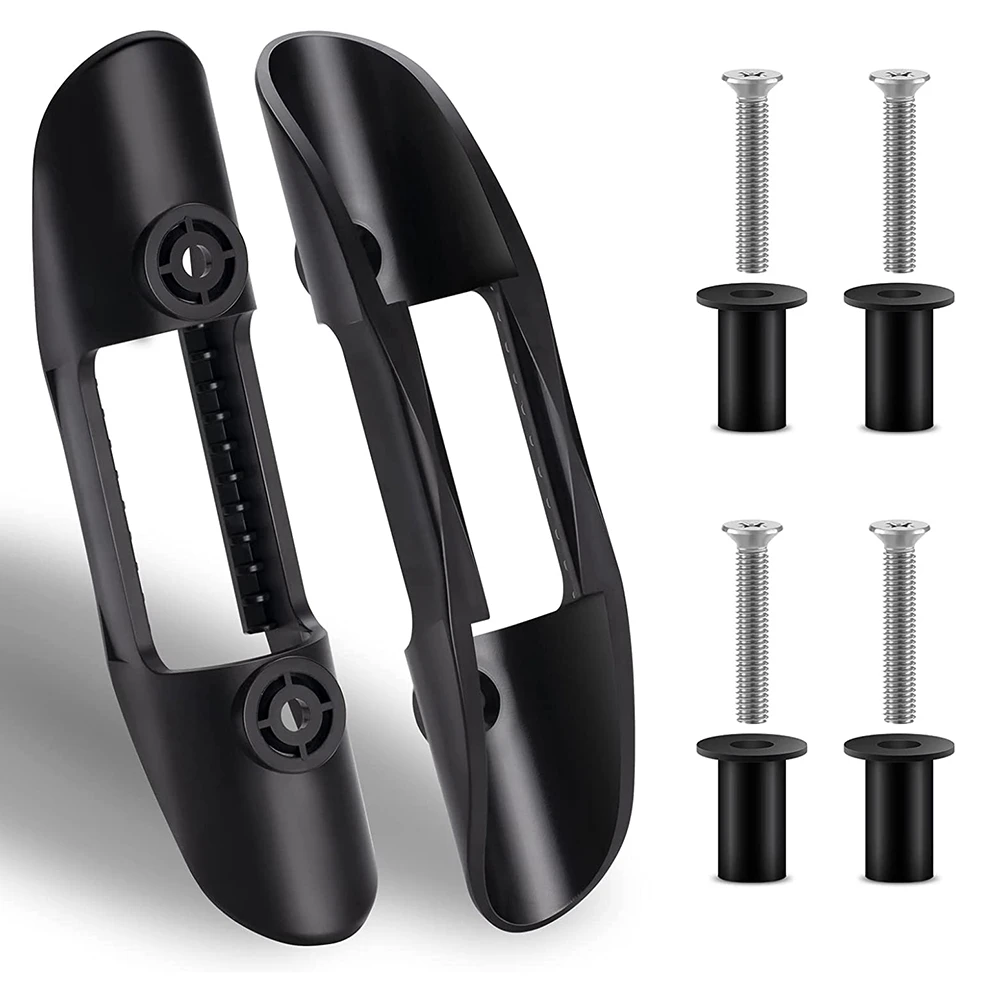 

2 шт., универсальные держатели для байдарки (с винтами)