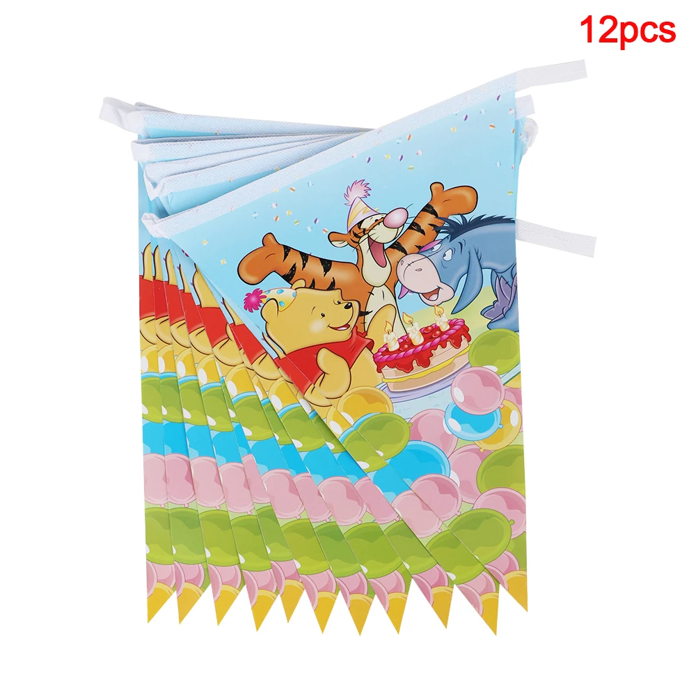 Набор для праздника Disney Винни-Пух и Тигра дэнди дэйли маккол винни наездница ч 7 дружелюбный жеребенок м маккол