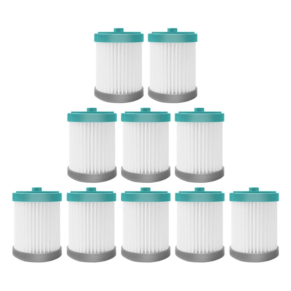 

10Pcs Hepa Filter for Tineco A10 / A11 / EA10 / PURE ONE / X1 / R1 / T1 / S1 / MINI / LITE / S11 /S12 Vacuum Cleaner