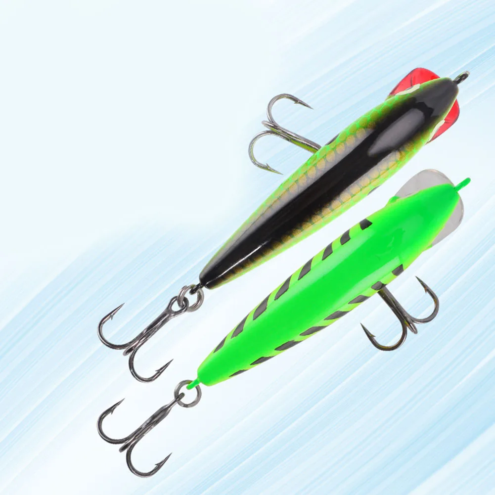 

1pc 5g/5cm Artificial Bait 10# Hook Minnow Fishing Lure Bass Crankbait Fishhook Fish Tackle Wobbler Fishing Accessories Tools