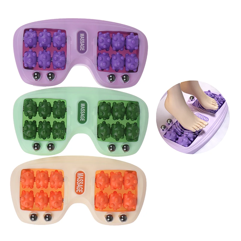 

1 шт., массажер для акупунктуры ног