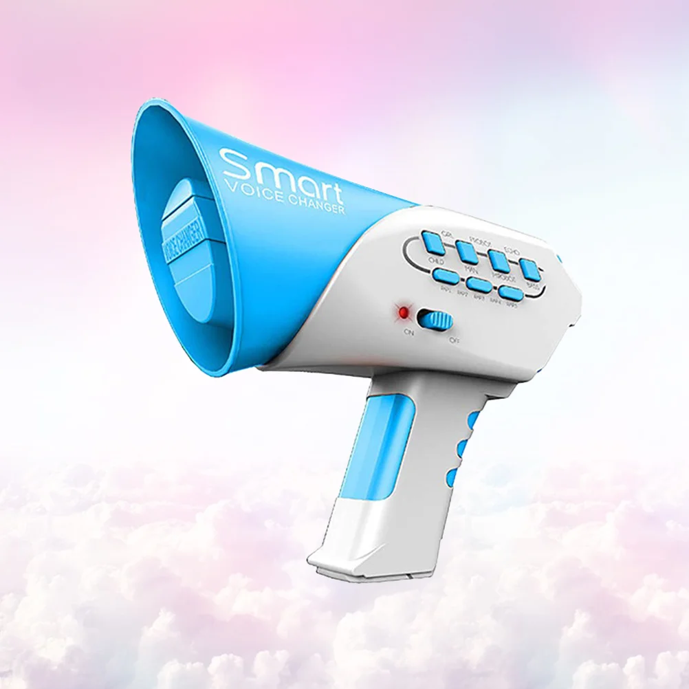 

Детский Музыкальный Микрофон Changermegaphone, детский музыкальный динамик для вечеринки, шум