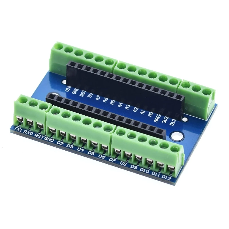 

Защитный контроллер терминальный адаптер расширения для Ar-duino Nano Simple A0KF