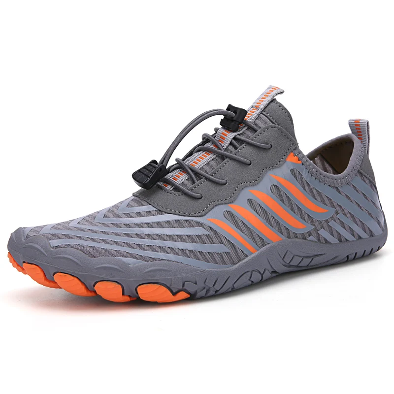 Men Women Water Shoes Non-Slip Aqua Shoes Quick-Dry Outdoor Sneakers Lightwight Breathable Barefoot Footwear Hot-Sale 2023
